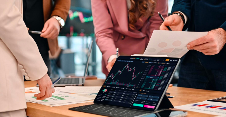 Un ottobre nero sui mercati finanziari