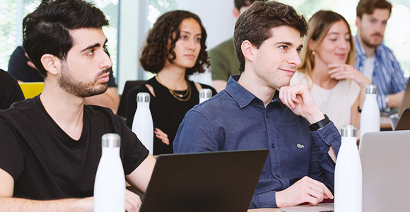 12 mesi full-time per sviluppare competenze strategiche