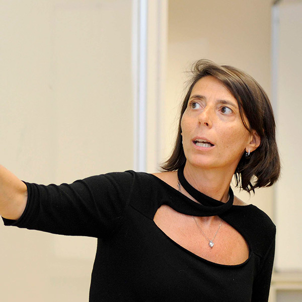 Silvia Bagdadli