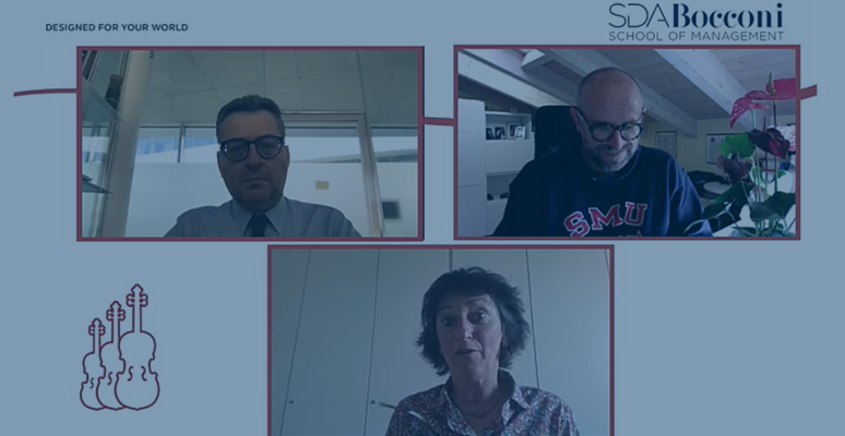 Online Session - MAMA & Strategic Fundraising in the Arts
