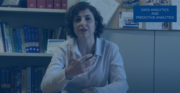 #HotTopics: Data Analytics and Predictive Analytics - Renata Trinca Colonel