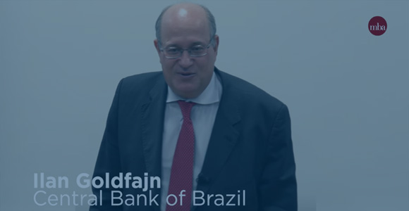 Economic Scenarios with Ilan Goldfajn - Central Banking in Emerging Markets