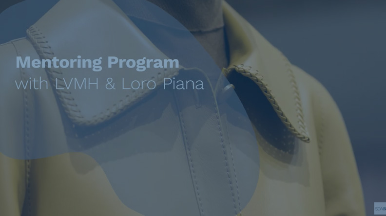 MAFED Mentoring Program with LVMH & Loro Piana