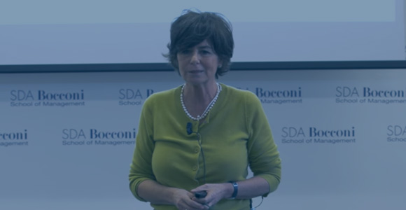 Economic Scenarios with Lucrezia Reichlin - Nowcasting: How to Make Useful Economic Prediction