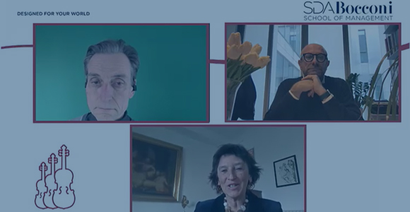 Online Session - MAMA & Strategic Thinking in the Arts