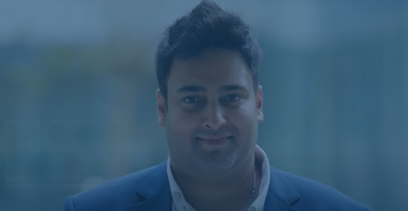 My MBA in 60 seconds - Arsalan Azmat