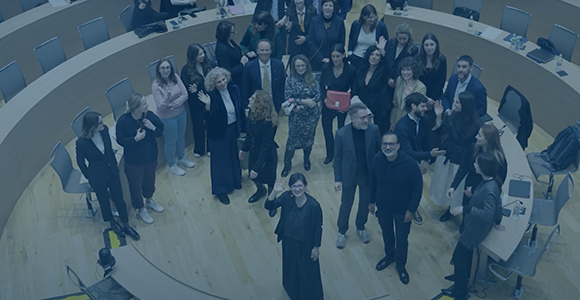 Diretta web evento annuale Navigating Change: ESG Roadmaps to Circular Fashion