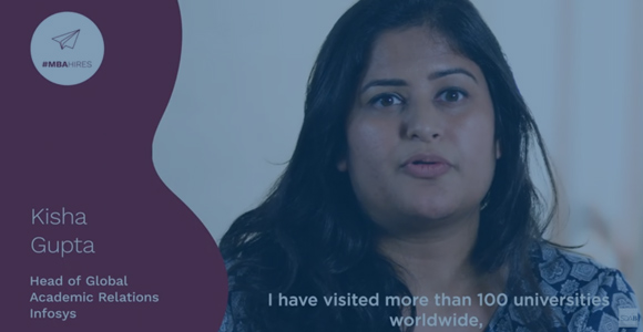 #MBAHires. Why hire a SDA Bocconi MBA? - Kisha Gupta