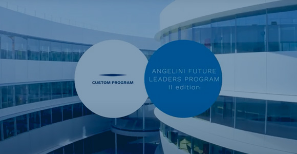 ANGELINI FUTURE LEADERS PROGRAM - II Edition