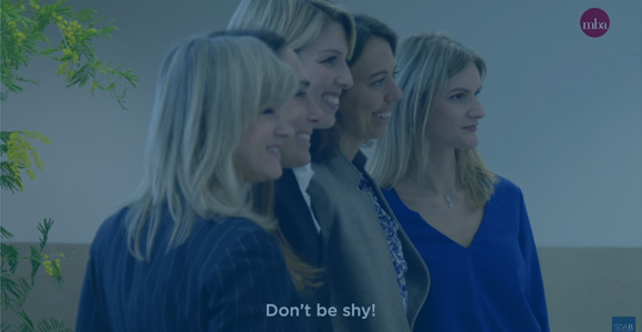 Special MBA Club Event: Women & Money with Gini Dupasquier, Chiara Berlendi, Ilaria Bertizzolo, Tiziana Bocus